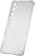 Прозрачный чехол для Samsung A05s (A057) ударопрочный силиконовый Shockproof (бампер)