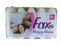 Мыло белое Fax Happy Home с витамином E, 5 шт по 60 гр