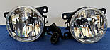 Протитуманні фари 90 мм аналог 044847 з Led лампами., фото 2