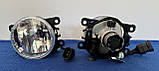 Протитуманні фари 90 мм аналог 044847 з Led лампами., фото 5