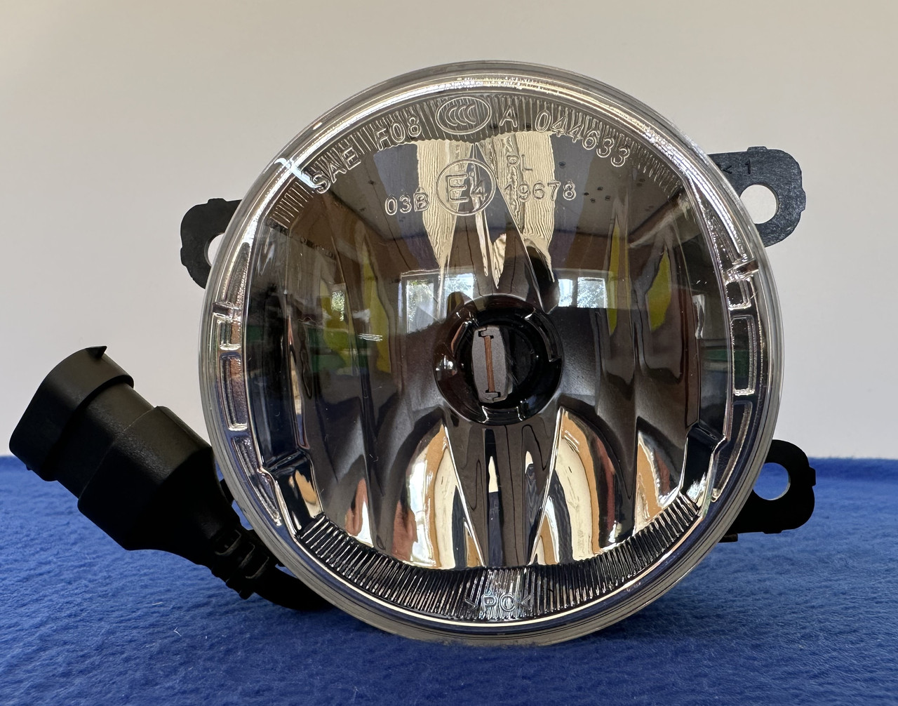 Протитуманні фари 90 мм аналог 044847 з Led лампами., фото 1