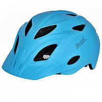 Шлем велосипедный ProX Flash, голубой (A-KO-0152) - M