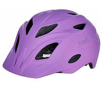 Шолом велосипедний ProX Flash, пурпурний (A-KO-0155) M 52-56 см