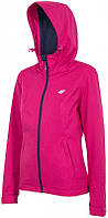 Куртка жіноча 4F рожевий (H4L17-KUD002-1994) — XS