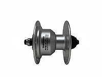 Втулка передняя Shimano HB-IM70 NEXAVE 36шп, Center Lock, серебристый (HB-IM70)