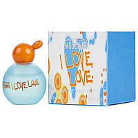 Moschino Cheap & Chic I Love Love Туалетная вода (миниатюра) 4.9ml (8011003992225)