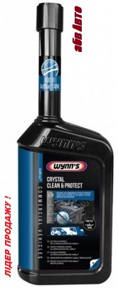 Очиститель системы AdBlue 500мл Wynns Crystal Clean & Protect AdBlue WY 21090 - фото 1 - id-p2079763340