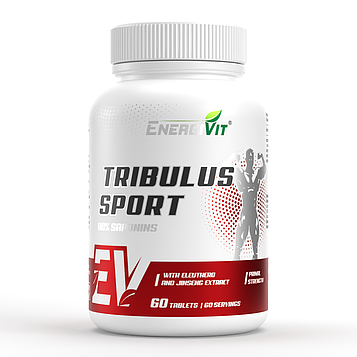 Трібулус EnergiVit TRIBULUS SPORT 60 таблеток