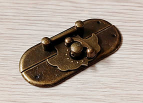 Замочок декоративний для творчості 65х29мм