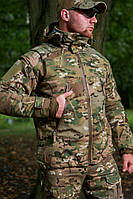 Куртка зимова Omni-Heat Tactical Series мультикам 30340 Отличное качество