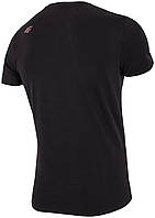 Футболка 4F чорна (H4L17-TSM014-1954) M