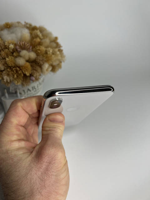 IPhone X 64 gb Silver ИДЕАЛ, цена: 7900 ₴, купить на Prom.ua