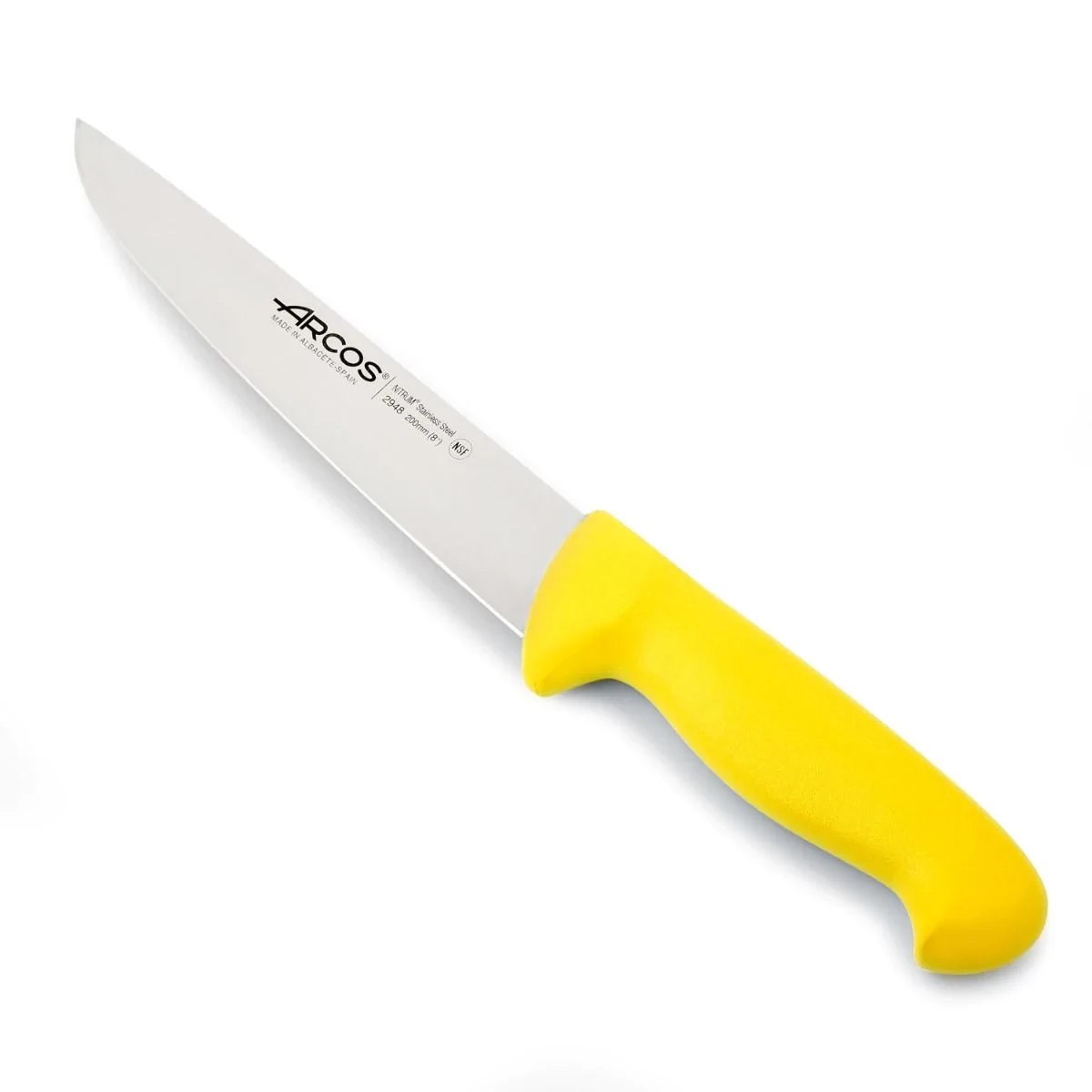 Нож для разделки мяса "2900" 20см лезвием из нержавеющей стали Arcos, фото 1