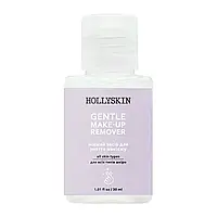 Ніжний засіб для зняття макіяжу HOLLYSKIN Gentle MakeUp Remover (travel size) 30 ml