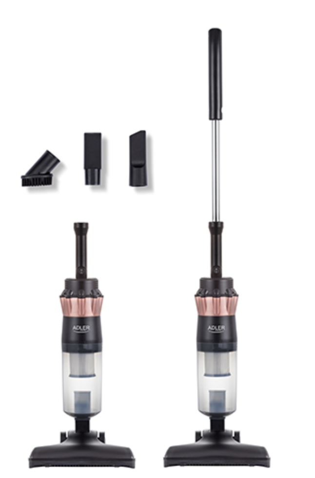 Вертикальний пилосос 2в1- без мішка Adler AD 7049, фото 1