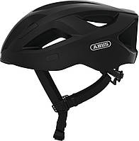 Шлем велосипедный Abus Aduro 2.1 Velvet черный (KAS100) - M 52-58см