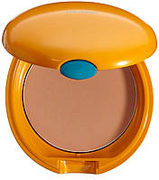 Солнцезащитное компактное тональное средство Shiseido Tanning Compact Foundation N SPF 6 Bronze (797187)