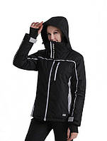 Куртка лыжная женская Just Play черный (B2391-black) - XL