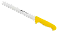 Нож для кондитерских изделий "2900" 25см с лезвием из нержавеющей стали Arcos