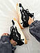 Жіночі Кросівки Adidas Niteball 2.0 Black Gum 36-37-39, фото 3