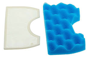 Набір фільтрів пилосос Samsung FSM45, DJ97-01040C