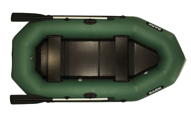 Надувний човен Bark (3-місна/кнгижка), фото 1