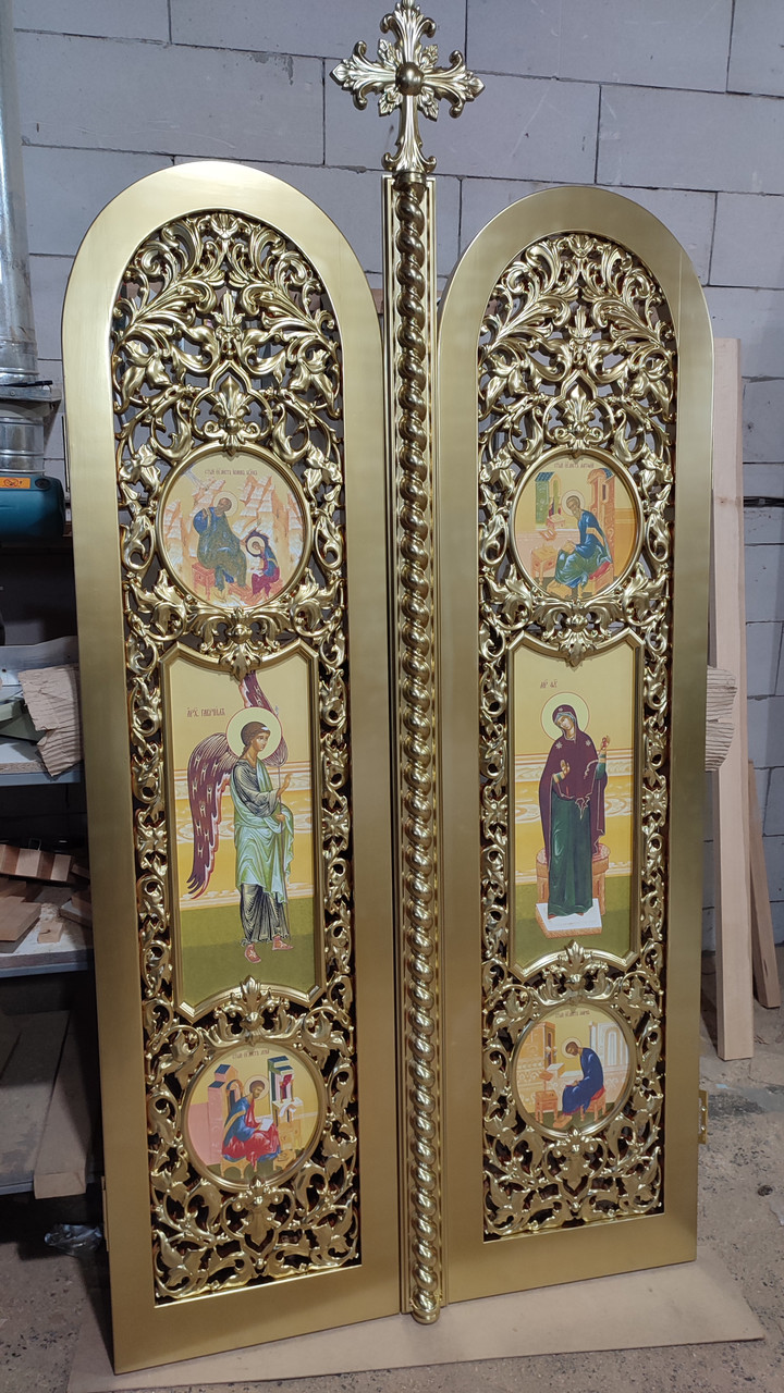 Царські Врата для Іконостасу