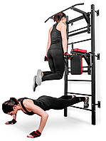 Силова станція зі шведською стінкою Hop-Sport HS-1008K