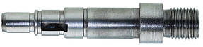 Вал дриля d12*10*8 L74, 5
