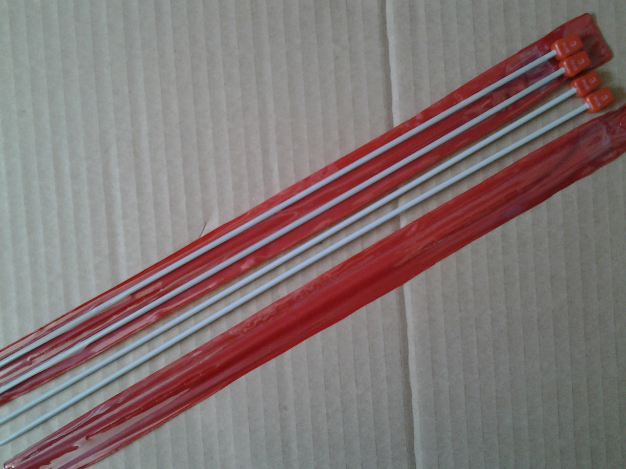 Спиця пряма в'язальний тефлонова 3 мм