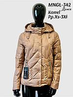 Молодежная демисезонная куртка 342 тм Mangelo Размеры XS- 2XL