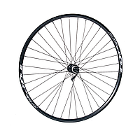 Колесо заднее 28" Remerx Top Disc + втулка Shimano HB-RM66 черный (KOLO-28-59-T)