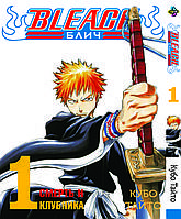 Манга daymart Bee's Print Блич Bleach на русском языке Том 01 BP B 01