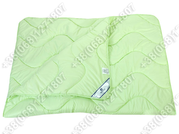 Одеяло силиконовое Merkys МІС-5LD зимнее 200х220 евро - фото 2 - id-p376294345