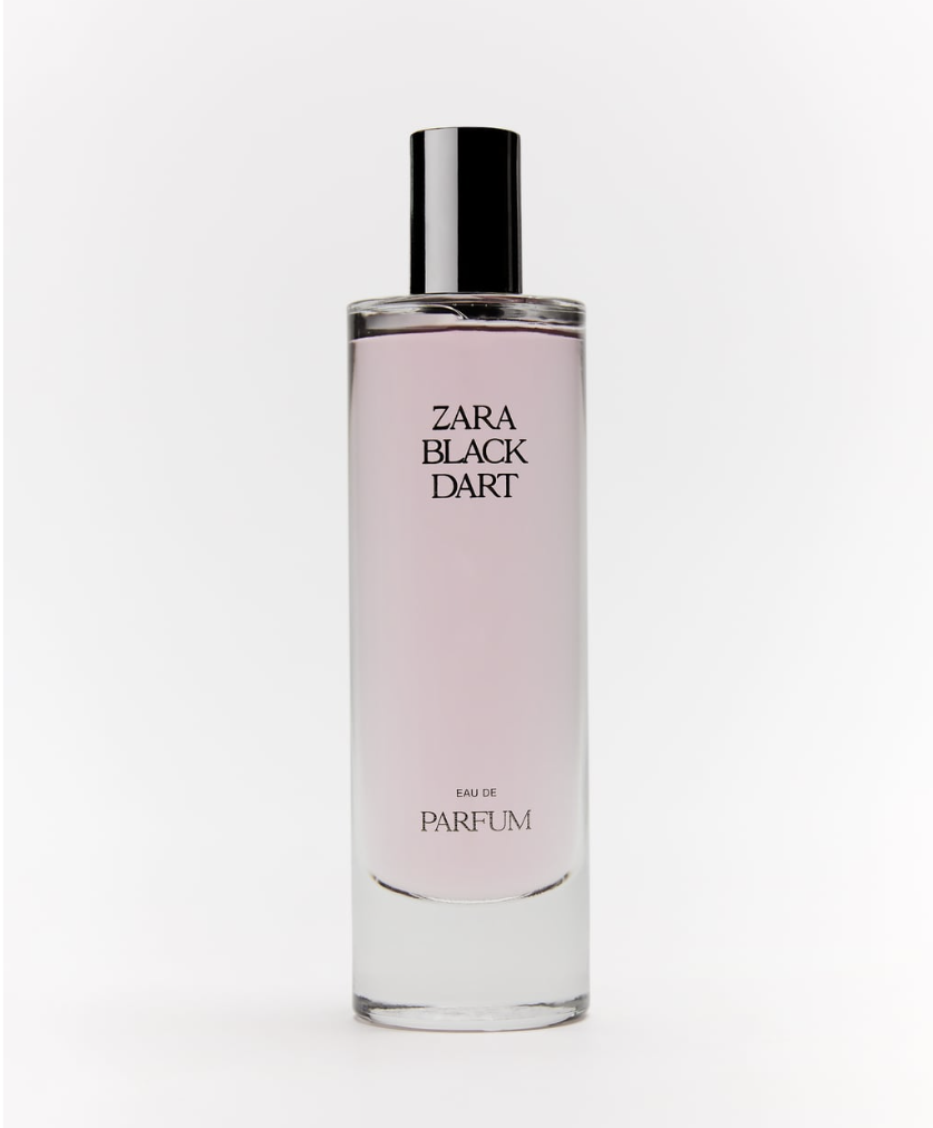 Парфумована вода жіноча ZARA BLACK DART 80 ML CHRISTMAS EDITION