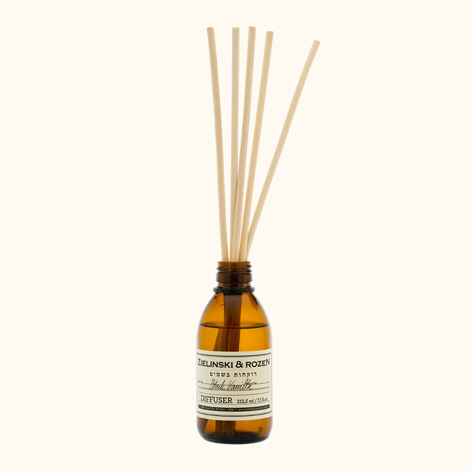Zielinski and Rozen Vanilla Blend DIFFUSER, 212,5 ml, фото 1