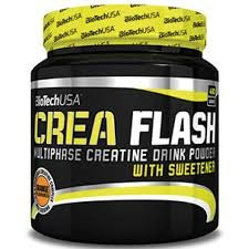 Креатинова суміш Biotech USA Crea Flash (320 грам.), фото 1