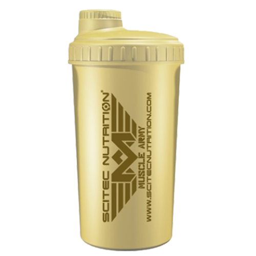 Шейкер для армії Scitec Nutrition Shaker Muscle Army(desert) (700 мл)