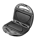 Мультимейкер 6в1 Camry CR 3057 з горішницею 1200Вт, фото 5