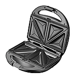 Мультимейкер 6в1 Camry CR 3057 з горішницею 1200Вт, фото 6