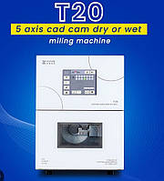 Верстат фрезерний T20 - 5 axis milling machine
