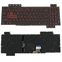 Клавіатура Asus FX505DT з підсвічуванням (0KNR0-661PRU00) для ноутбука