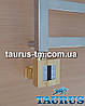 Золотий ТЕН TERMA KTX4 MS Gold + маскування кабелю, екран, регулятор 30-60С, таймер 1-4 г., під пульт ДУ (IR), фото 3