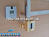 Золотий ТЕН TERMA KTX4 MS Gold + маскування кабелю, екран, регулятор 30-60С, таймер 1-4 г., під пульт ДУ (IR), фото 9