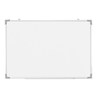 Дошка магнітна 60*90 для письма маркером JOBMAX  BM.0002