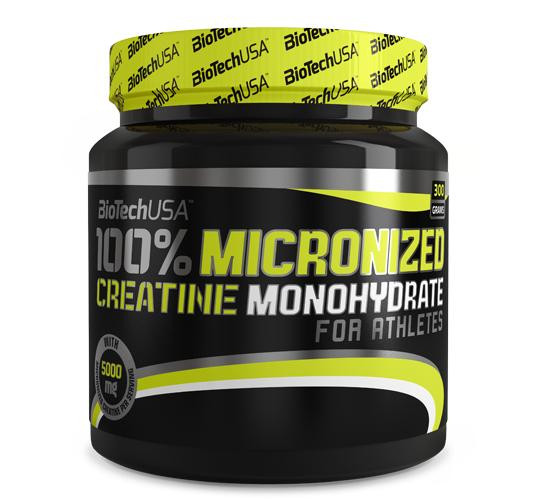 Креатин BioTech USA Creatine (500 грам.)(банка)