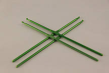 Гачок для в'язання металевий 3 мм