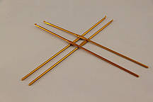 Гачок для в'язання металевий 2 мм