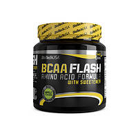 Аминокислоты (БЦАА) Biotech USA BCAA Flash (540 грамм.)
