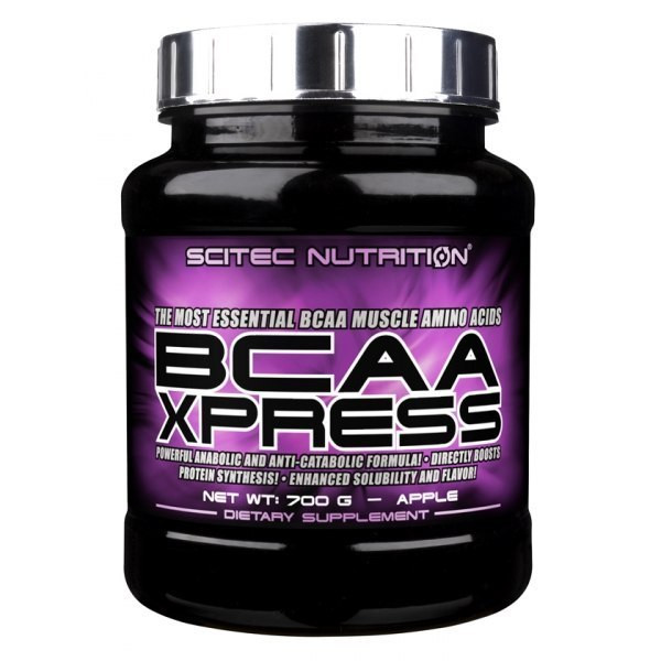 Амінокислоти (БЦАА) Scitec Nutrition BCAA Xpress (700 грам.)
